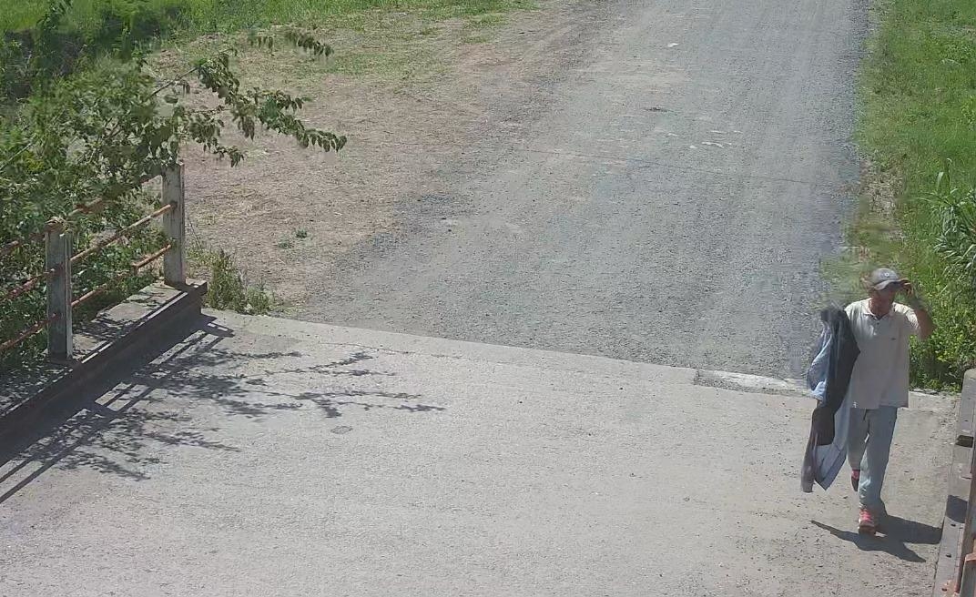 El ladrón que fue atrapado in fraganti robando en una obra en Funes fue acusado por otros tres robos similares